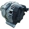 Wai Global Alternator, ALTND IRIF CW CLUTCH PULLEY, 90 Amp12 Volt, CW, 6Groove Clutch Pulley 23923N - alternate 1